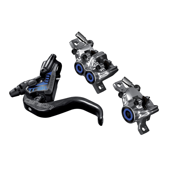 Magura - Pair of MT TRAIL SL Post Mount disc brakes