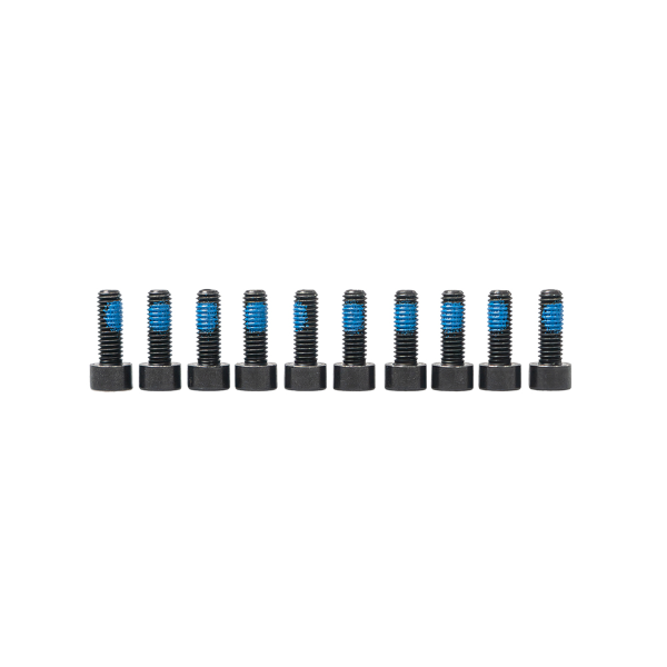 Magura - QM PM/IS Allen Screws M6x17 (steel), 10 pieces