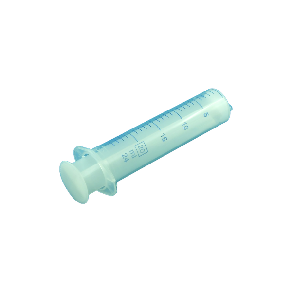 Magura - Replacement syringe with hole for bleeding