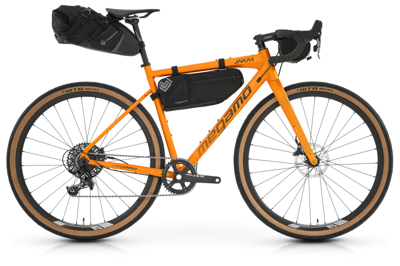 Megamo Jakar 20 - edycja Bikepacking