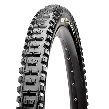 Rigid tire Maxxis minion dhr II Tubeless Ready DH Casing 29x2.40wt