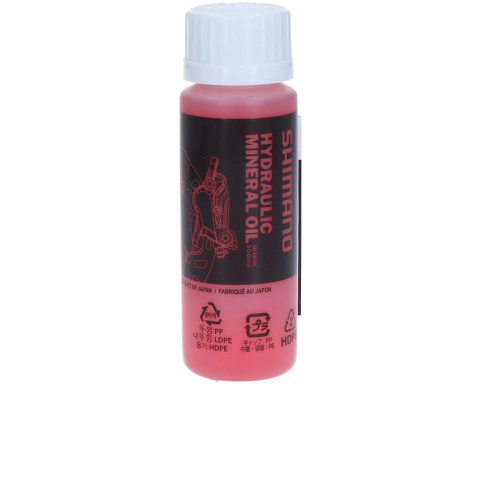 Mineralny olej hydrauliczny do hamulców Shimano SM-DBOIL (100 ml)