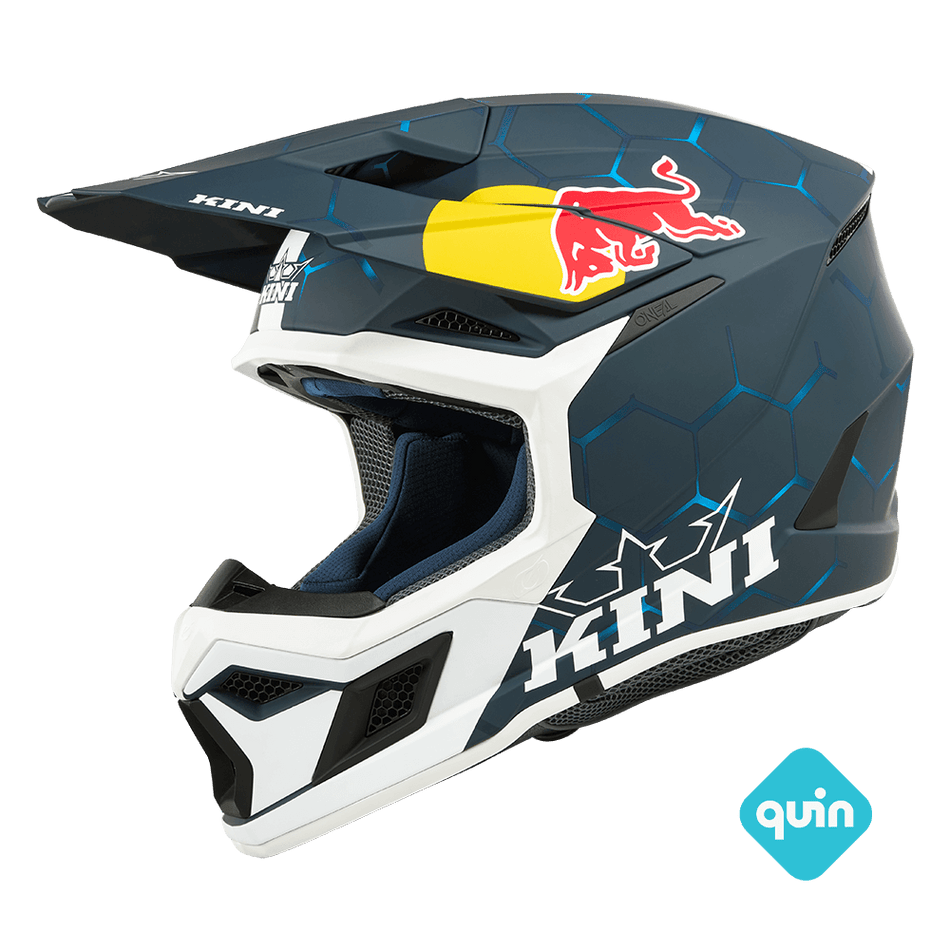 Kask O'Neal Cross MX3 Kini Red Bull 1.0