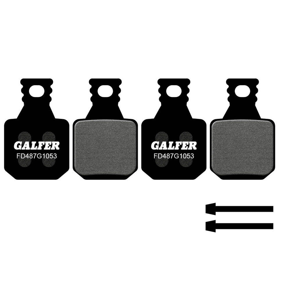 Klocki hamulcowe Galfer FD487G1053 do Magura, MT5, MT7