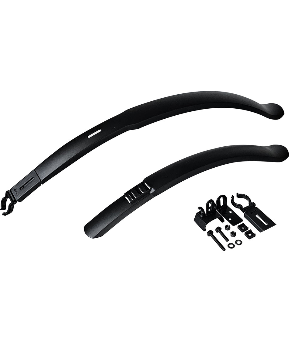 Eleven quick-release MTB and Trekking fender kit