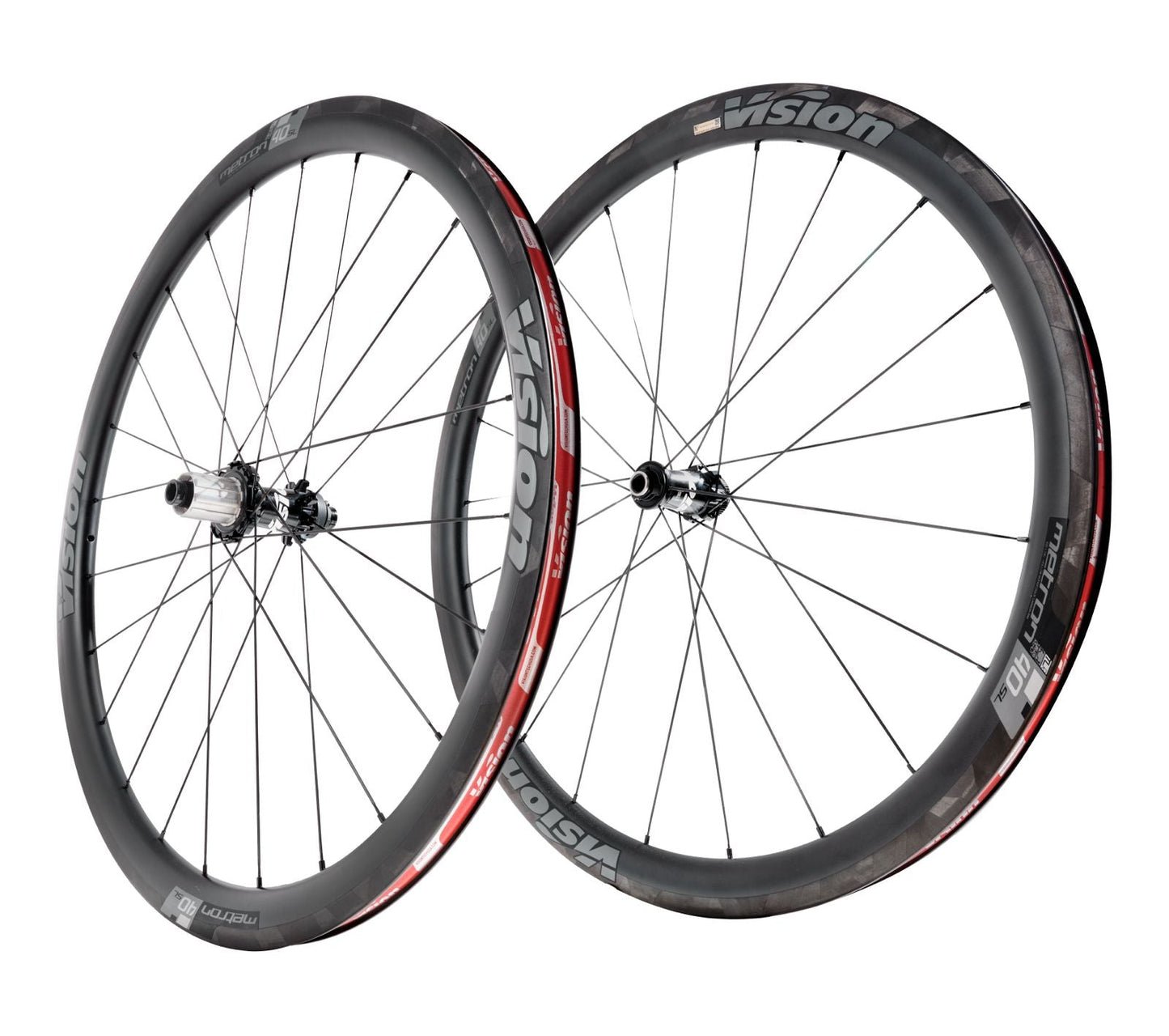 Vision Metron 40 Sl DB- CHL Roues