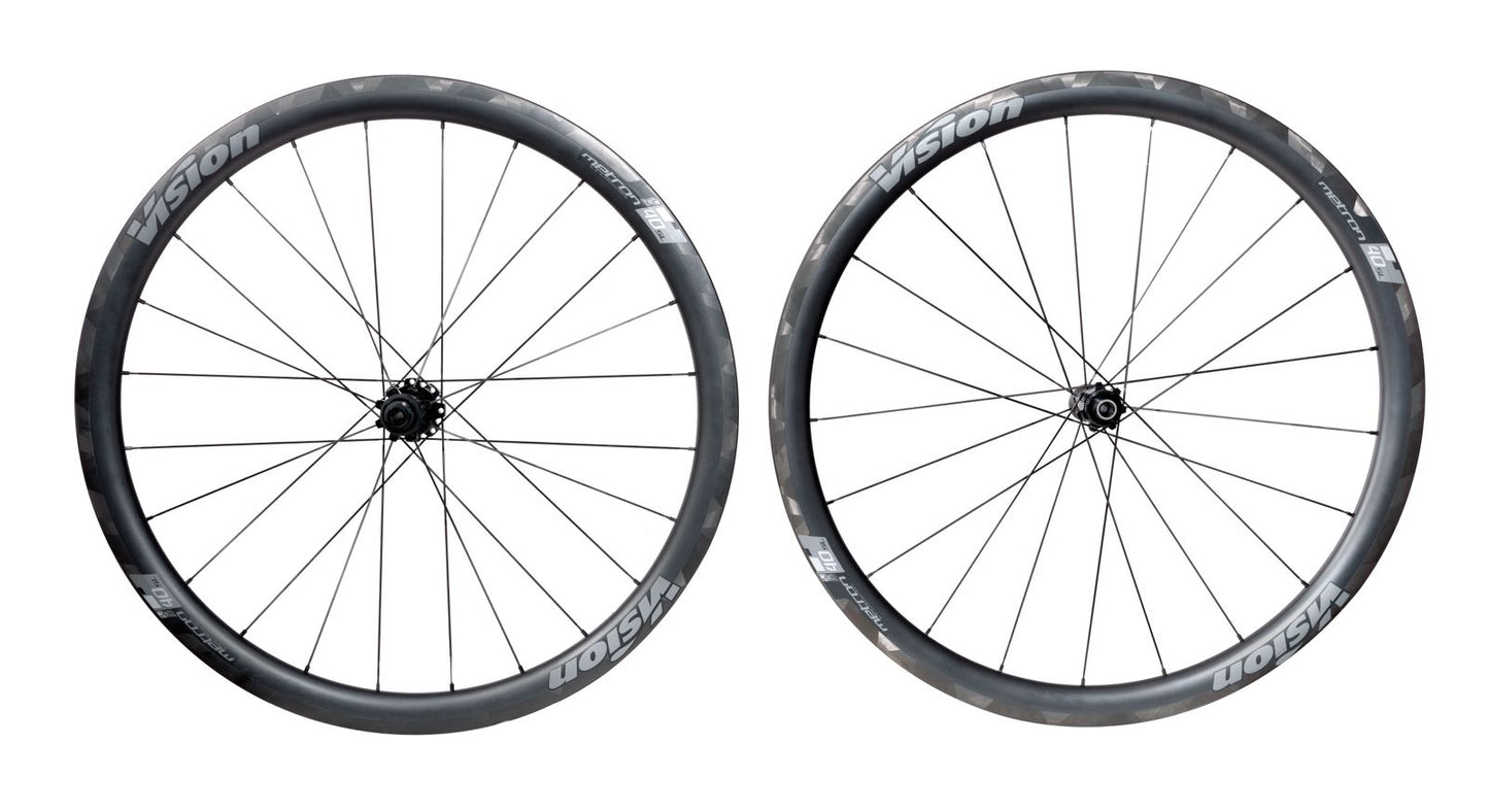 Vision Metron 40 Sl DB- CHL Roues