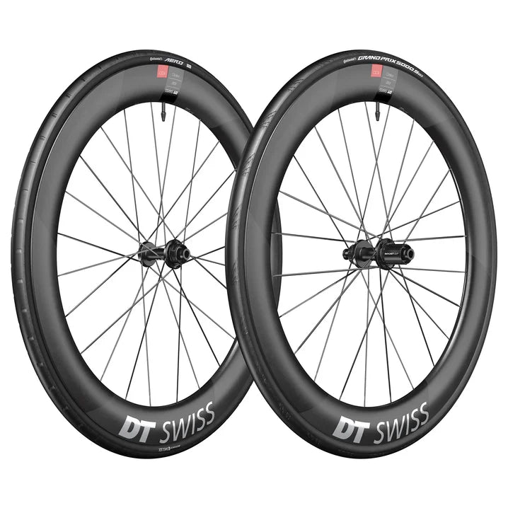 Koła Dt Swiss ARC 1100 Dicut 50 DB