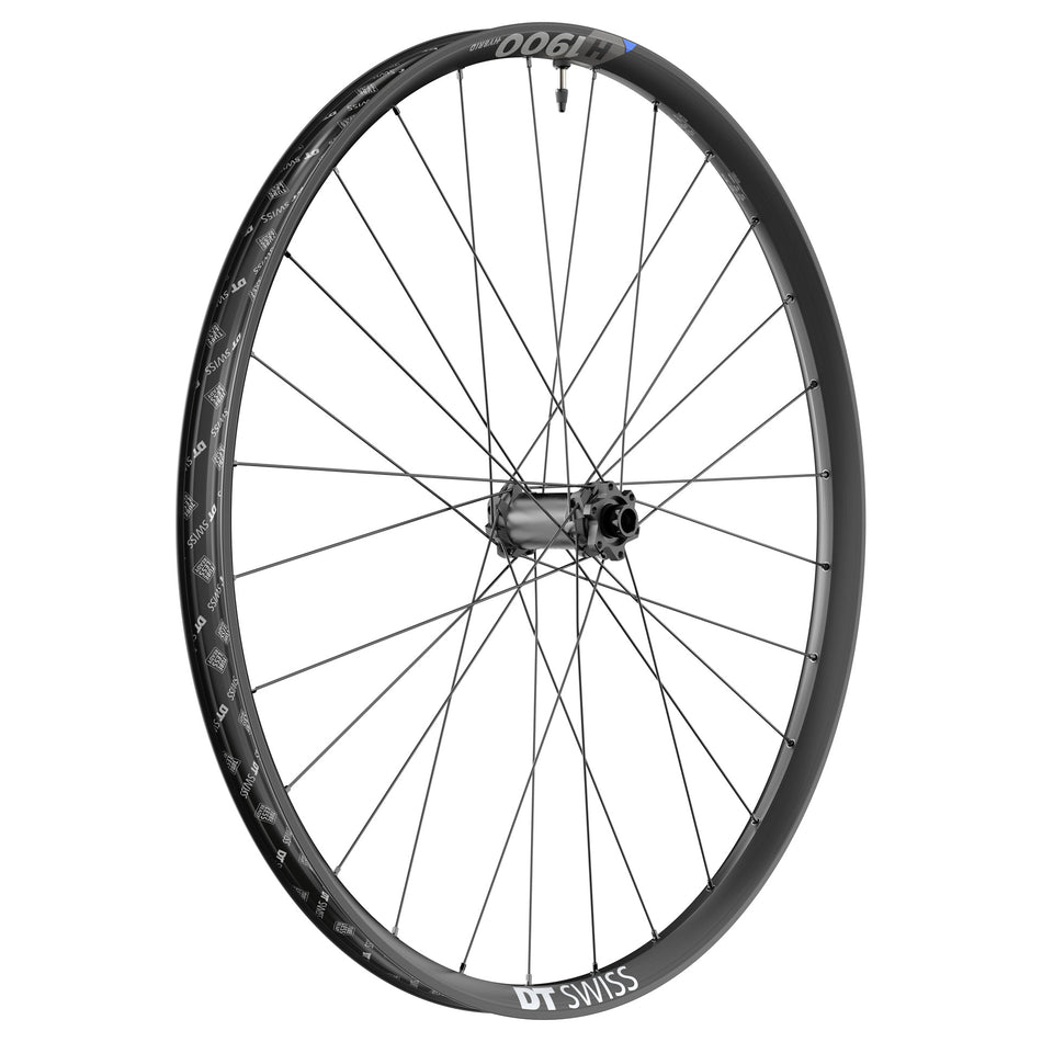 Koło przednie DT Swiss H 1900 Spline 27,5" 35 MM IS 15/110 MM Tubeless Ready