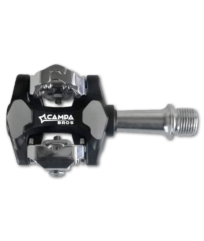 Campabros MTB Double Bearing Quick-Release Pedals CR-MO Axle