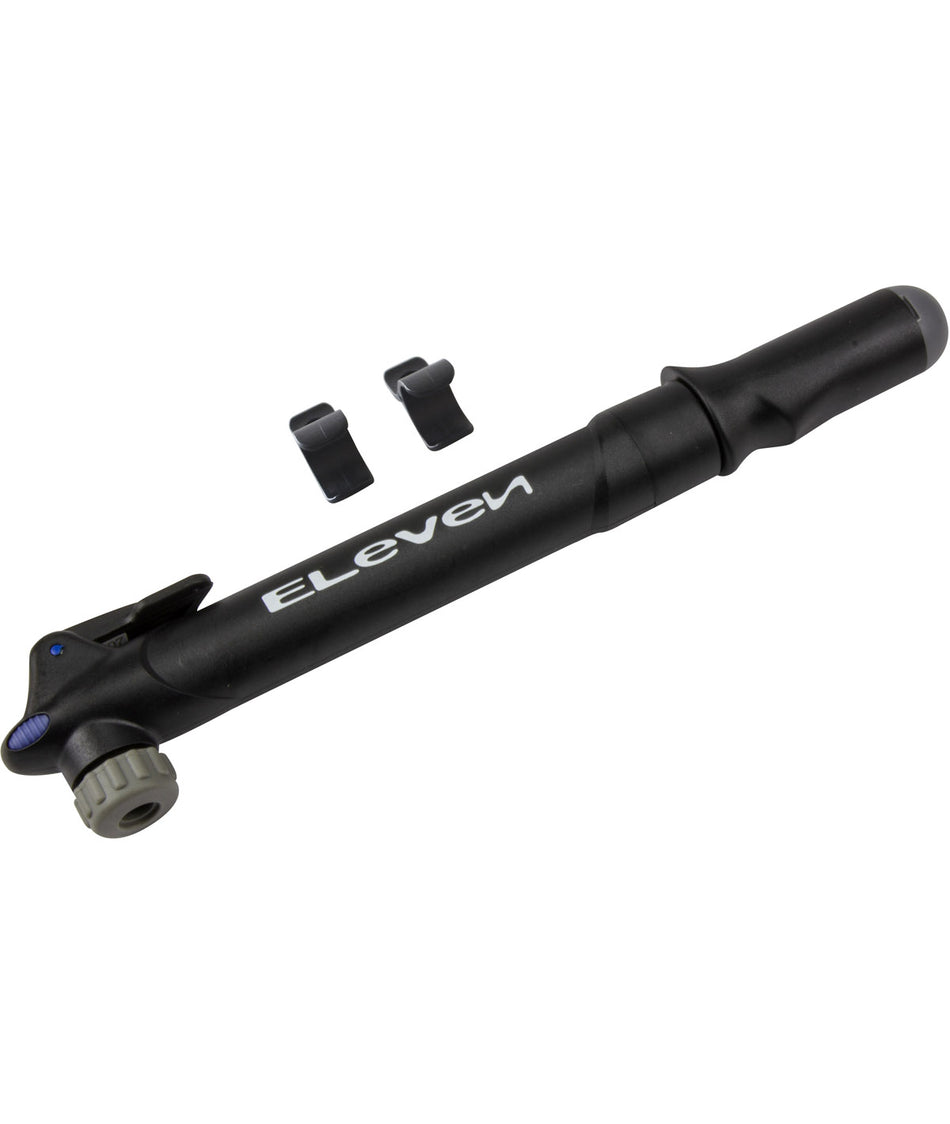 Eleven Telescopic Mini Pump with Resin Locking Lever