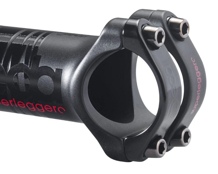 Dedda Superleggero Handlebar Attack 31,7 mm