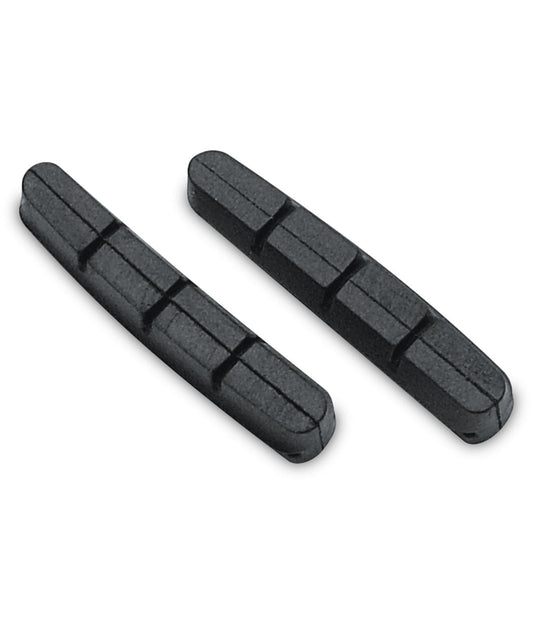 Eleven Ersatz-Rennschlittschuhe, Shimano-Typ, Schwarz