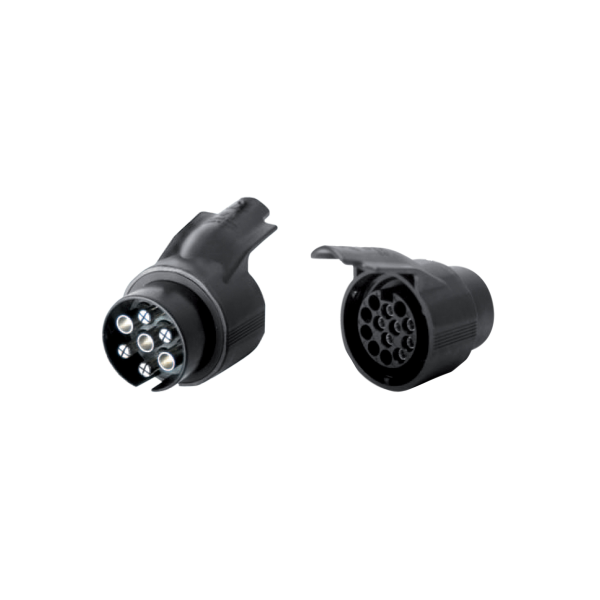 Peruzzo - ADAPTER WTYCZKI 7 PIN + GNIAZDO 13 PIN