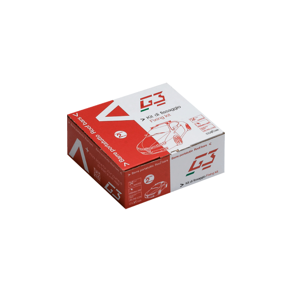 Peruzzo - ZESTAW MONTAŻOWY PACIFIC - kod g3 68900