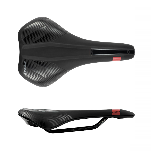 Prologo - AKERO AGX 150 saddle - T2.0, black