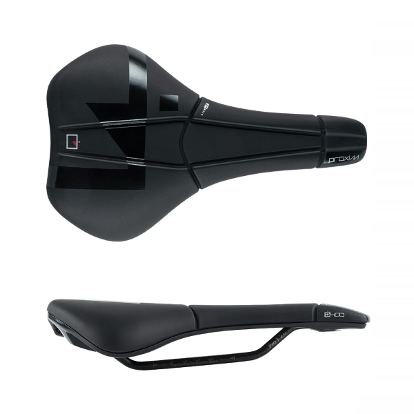 Prologo - PROXIM W400 SPORT 163 - T2.0, black Saddle