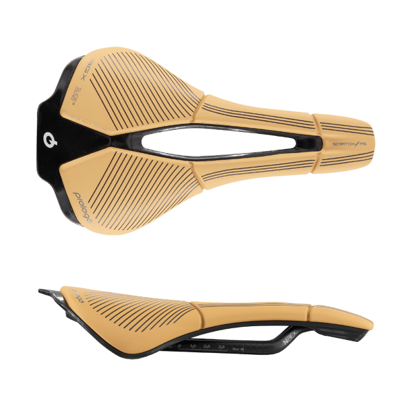 Prologo - SCRATCH M5 AGX SLIDE CONTROL 140 PAS Saddle