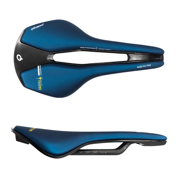Prologo - NAGO R4 Maillot Jaune TdF Capsule Collection 137 pas Saddle