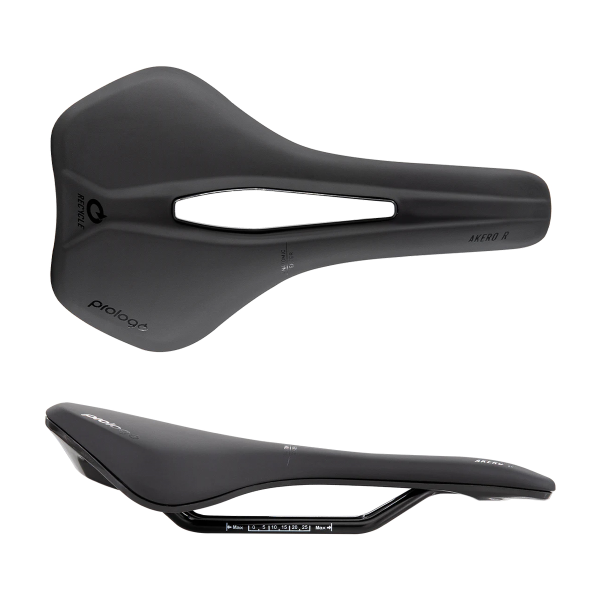 Prologo - AKERO R recycled 150 PAS saddle