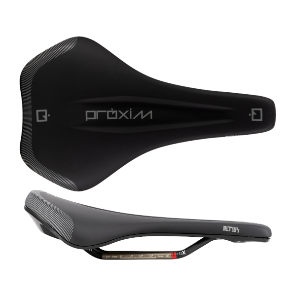 Prologo - PROXIM ALTIUS 150 - TiroX, black Saddle