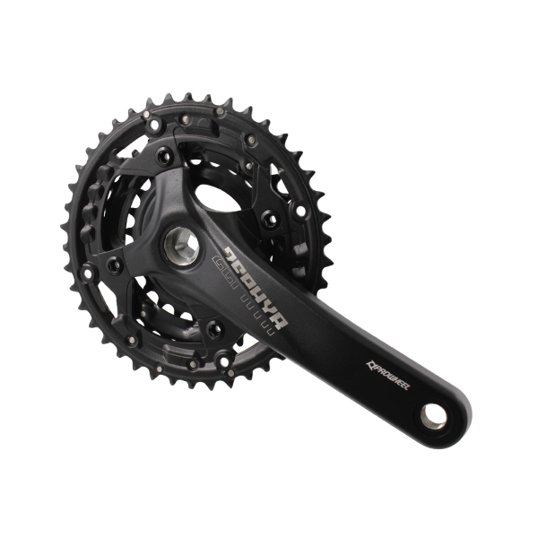 Prowheel - ZEPHYR 3X10V Crankset