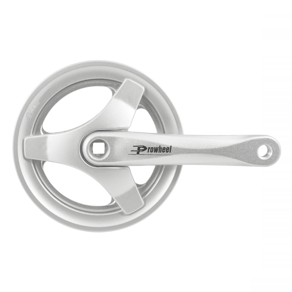 Prowheel - 42X170 crank with chain guard