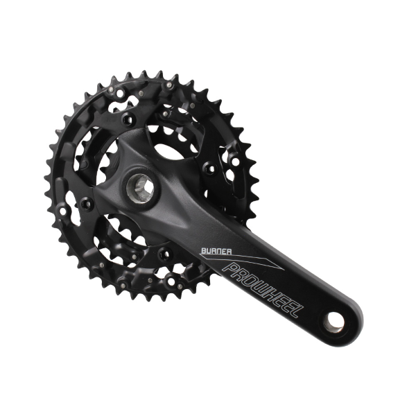 Prowheel - BURNER 3x9v Crankset