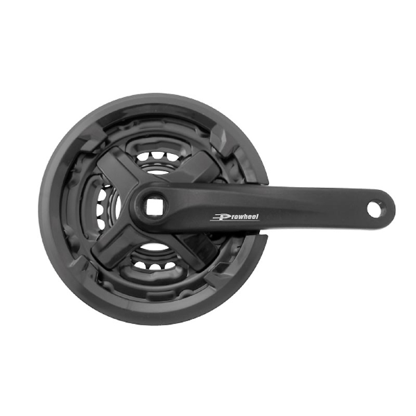 Prowheel - MTB 8/7/6V Crankset