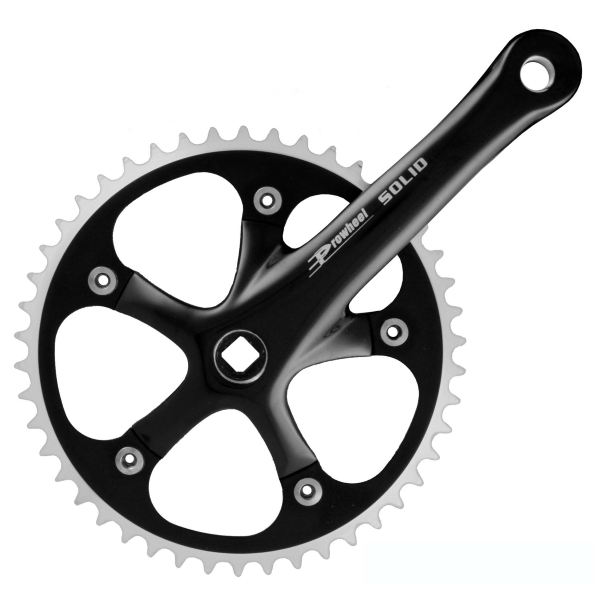 Prowheel - SOLID Crankset