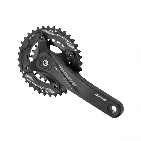 Prowheel - ZEPHYR 2X10V Crankset
