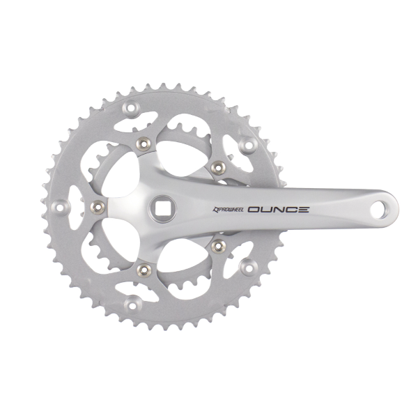 Prowheel - CORSA 2X Crankset