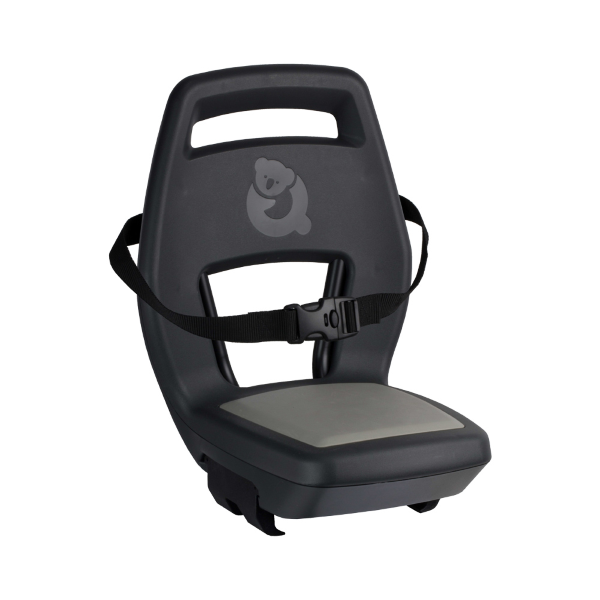 Qibbel - Rear seat JUNIOR 6+ rack mount