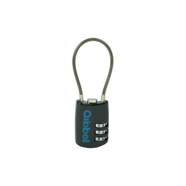 Qibbel - AIR LOCK padlock