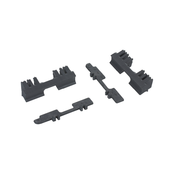 Qibbel - NON-SLIP REDUCERS KIT for Air Rear child seat