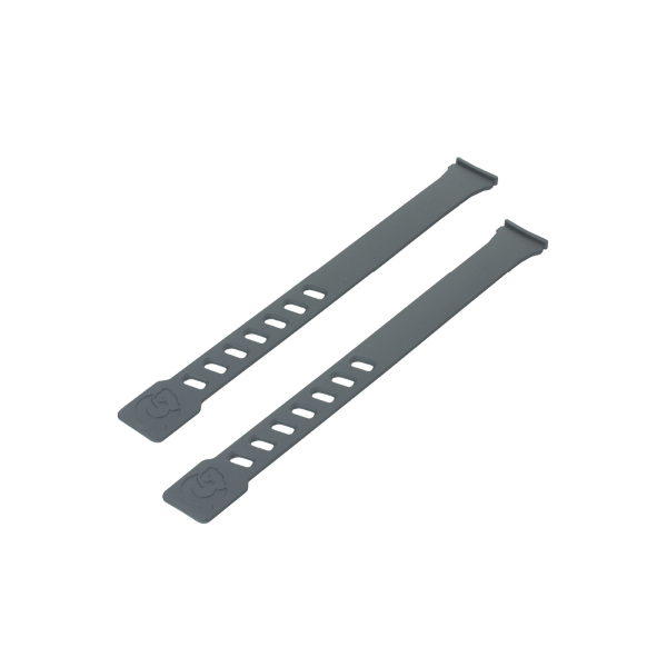 Qibbel - PAIR OF STRAPS for Air Front and Air Rear child seats