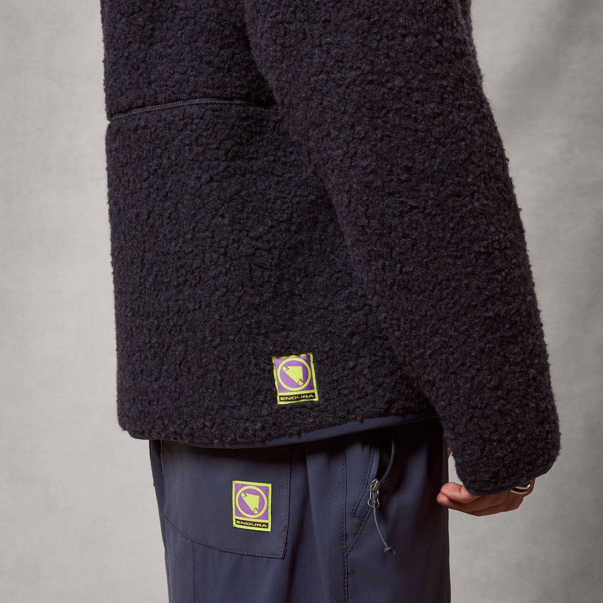 Giacca Endura Forty1Thirty Fleece