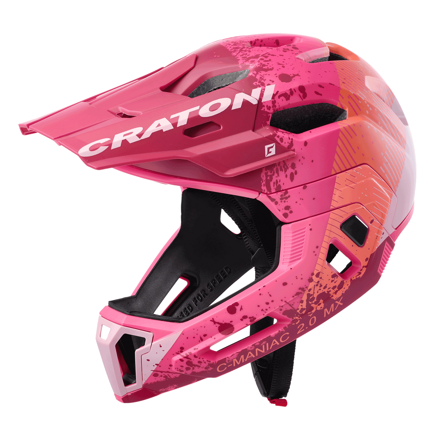 Casca Craconi C-Maniac 2,0 mx