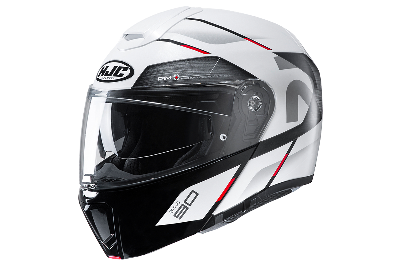 Casco Hjc Rpha 90s Bekavo