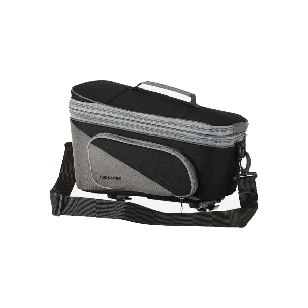Racktime - Torba na bagażnik TALIS PLUS 2.0 SnapIT2.0