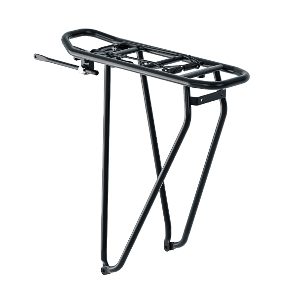 Racktime - tylny bagażnik aluminiowy BASIC 2.0 SnapIT2.0