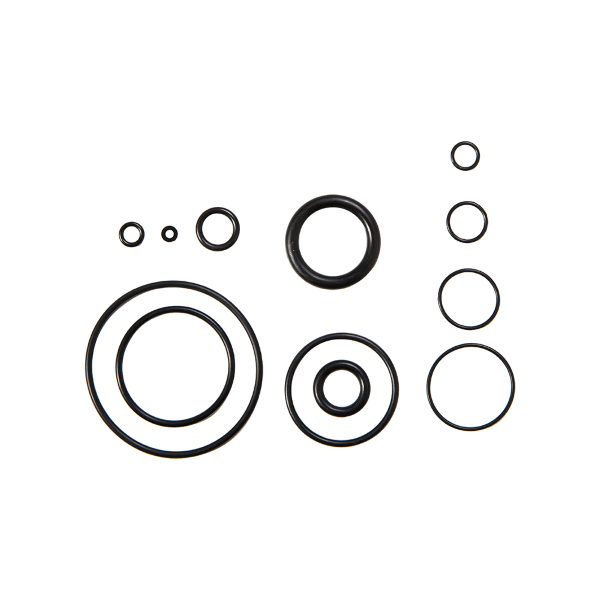 Rt Parts - FOX RP23 BV seal Damper Kit, O-ring set, 1 set - NBR/Black
