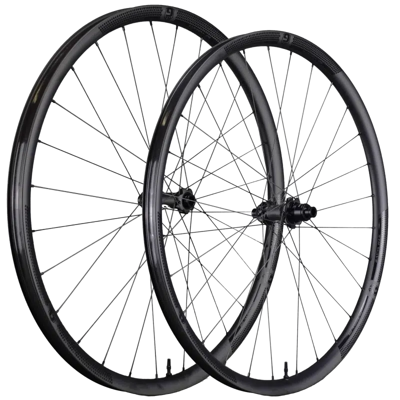 Koła 9Th Wave Yarrow+ Mullet / DT 350 SP MTB 15 x 110 Boost CL 28
