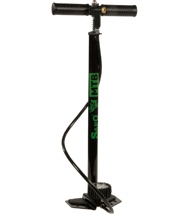 Pompka podłogowa Sapo MTB 4 Bar/58 PSI