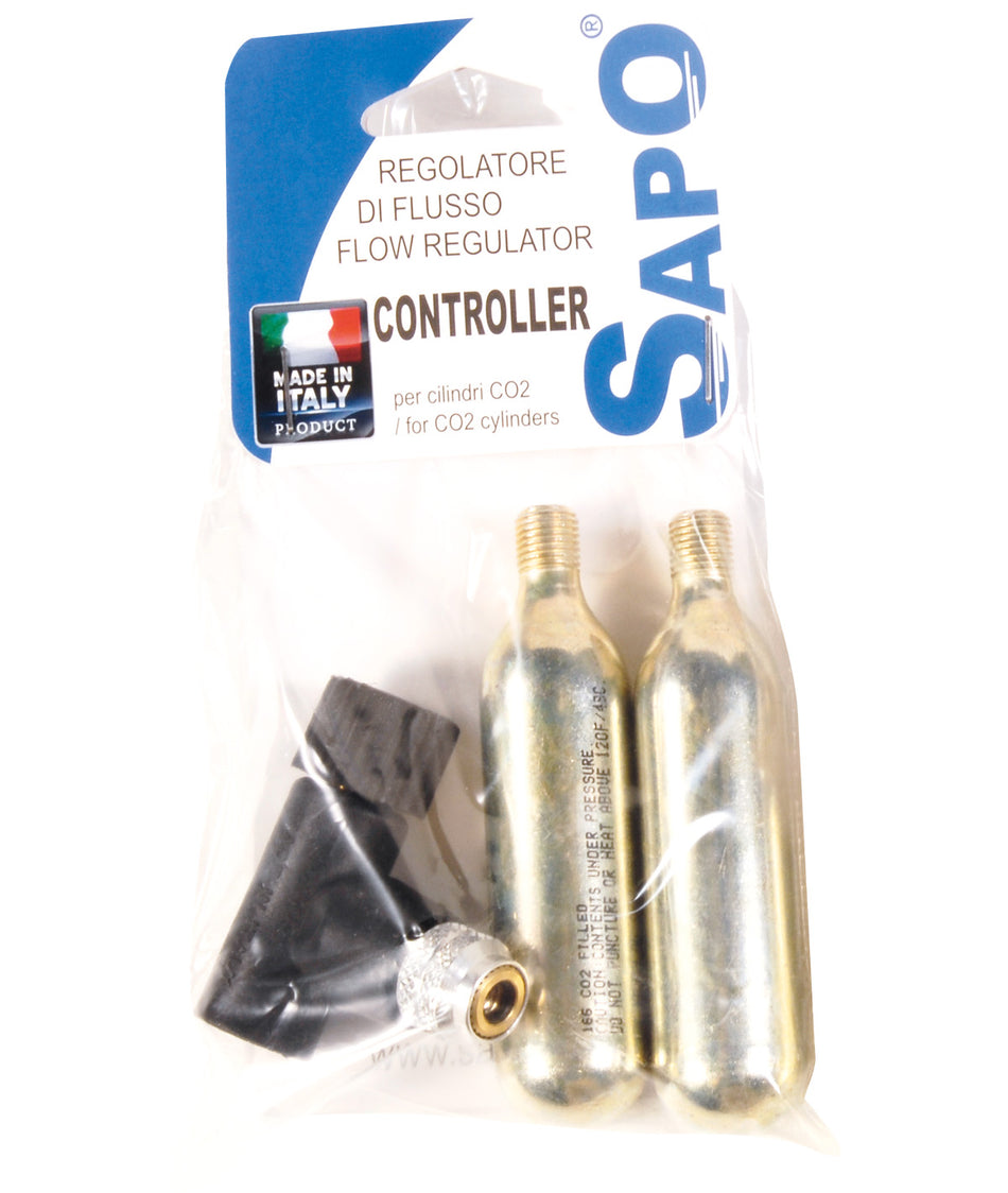 Zestaw dozownika Sapo controller