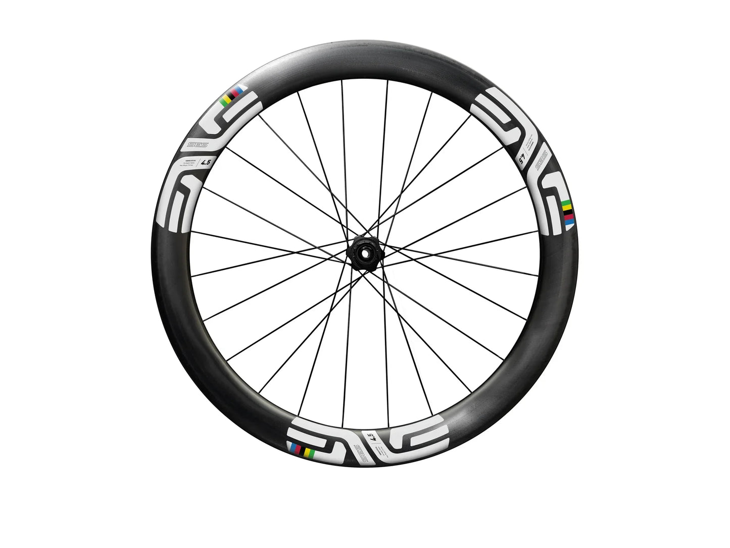 Pair of ENVE SES 4.5 Disc ltd - Limited Edition World Champions