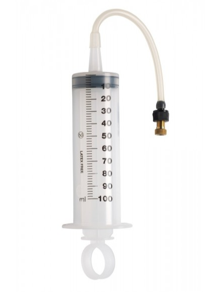 Barbieri 100ml Tubeless Sealant Syringe