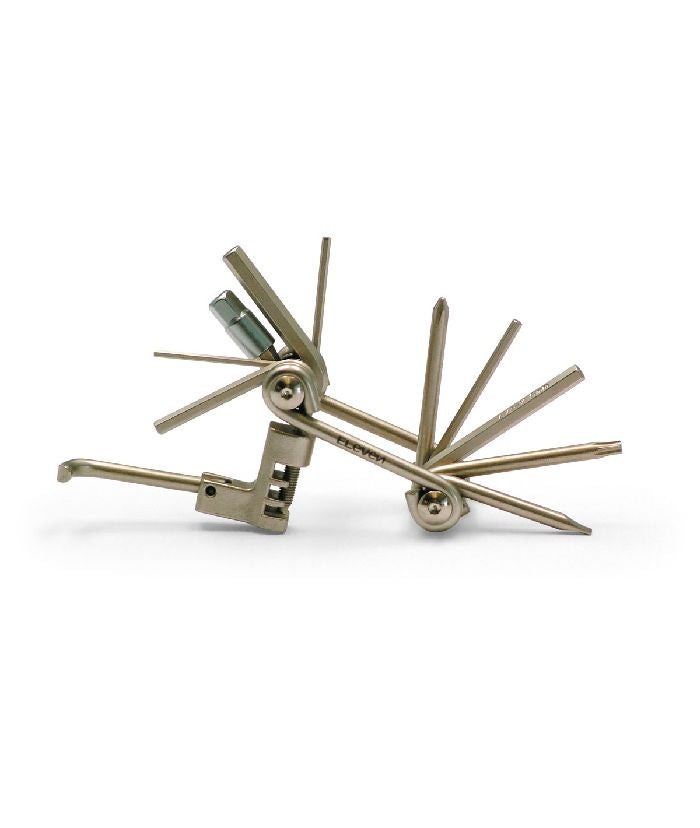 Multipurpose tool at 10 functions + SmagliaCatene Eleven Ch10S