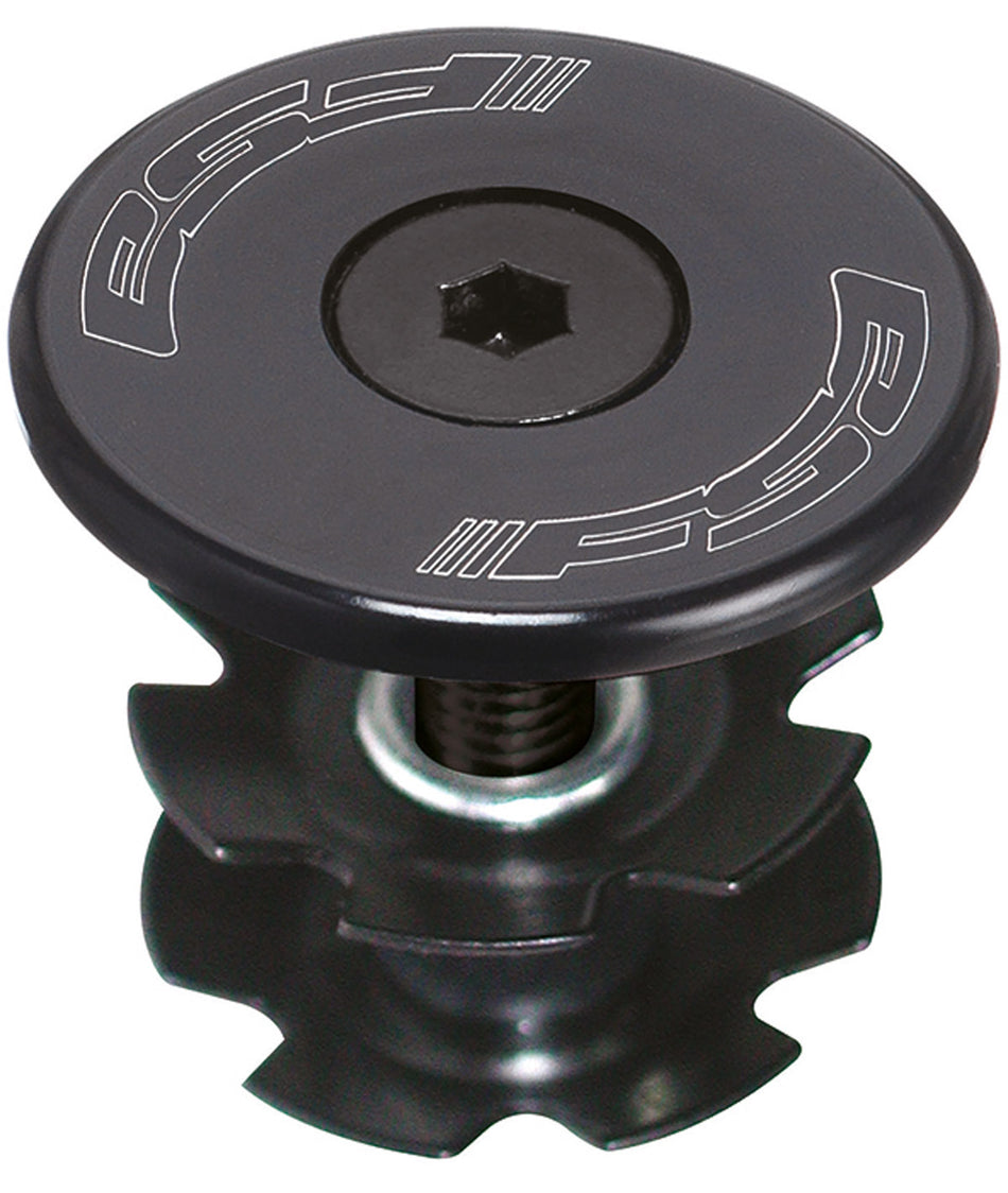 Fsa alu star nut 1-1/8"