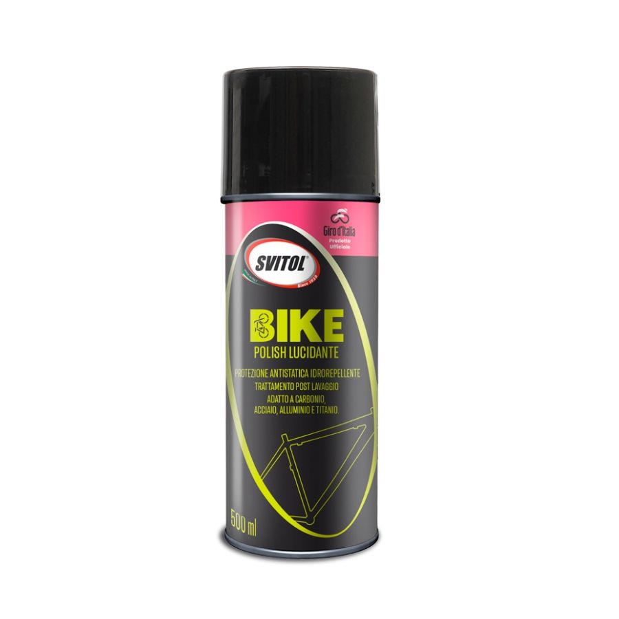 Svitol Bike Polish nabłyszczacz 500 ml